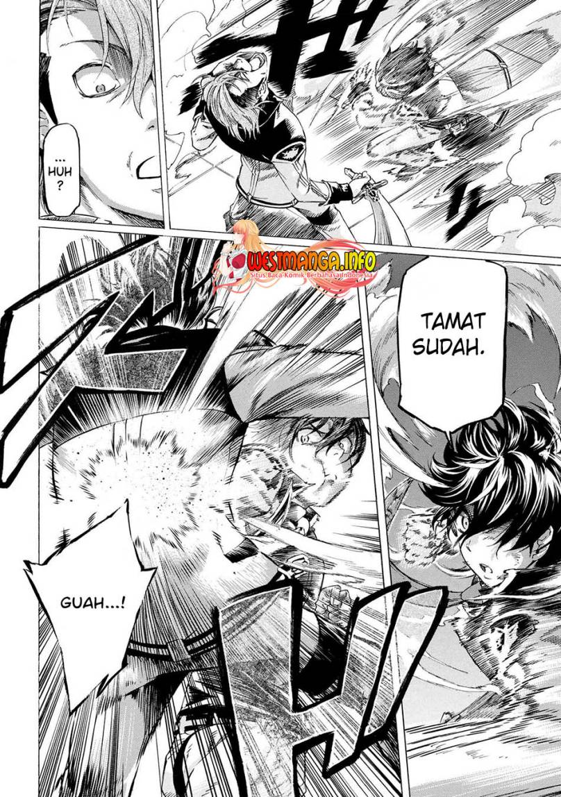 Ichioku-nen Button O Renda Shita Ore Wa, Kizuitara Saikyou Ni Natteita chapter 25